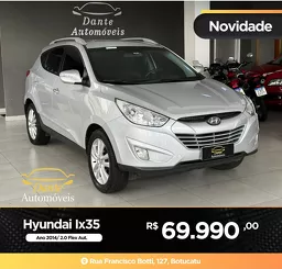 Hyundai IX35