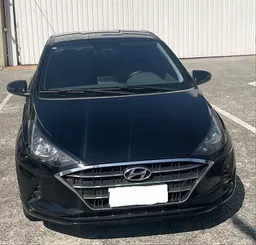 Hyundai HB20S