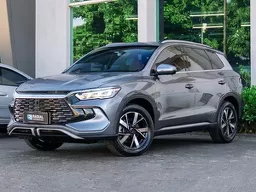 BYD Song Pro