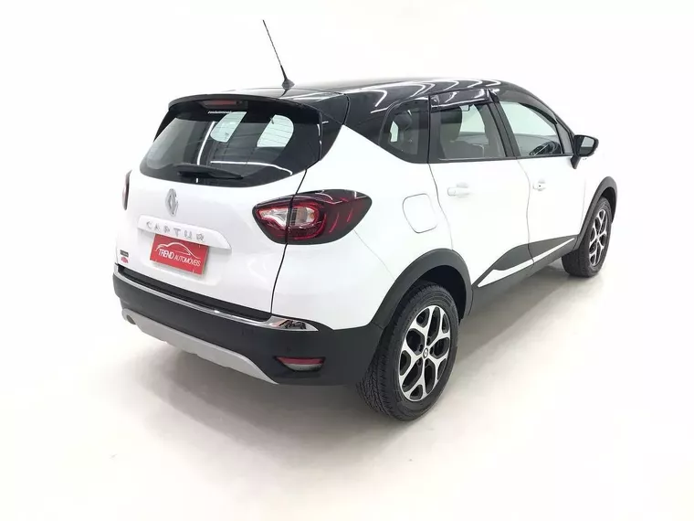 Renault Captur Branco 19