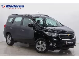 Chevrolet Spin