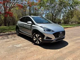 Hyundai HB20X