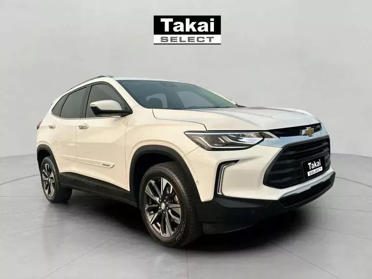 Chevrolet Tracker Branco 1