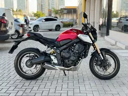 CB 650