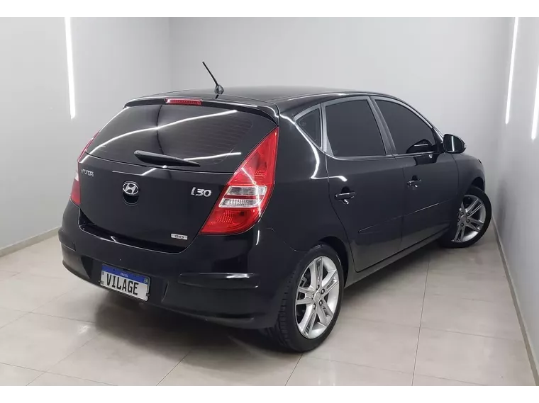 Hyundai I30 Preto 3