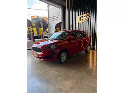 Ford KA