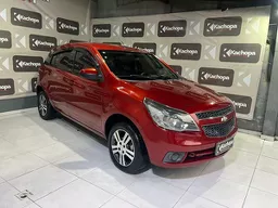 Chevrolet Agile