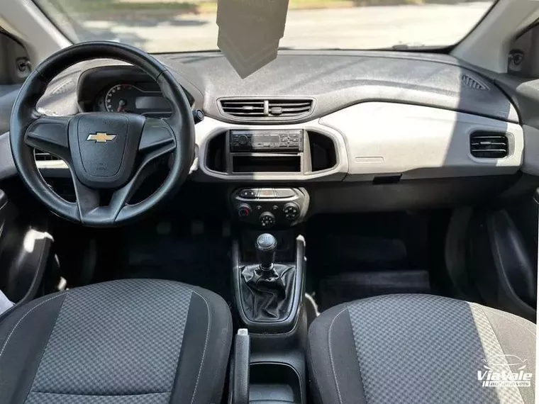 Chevrolet Prisma Preto 7