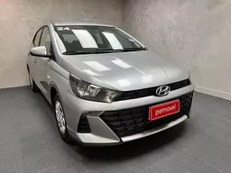 Hyundai HB20
