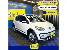Volkswagen Cross UP