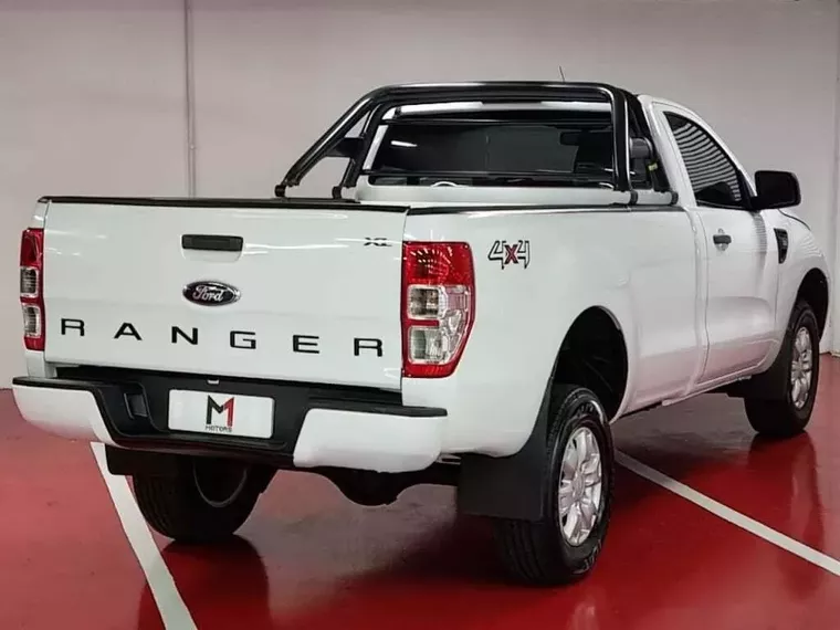 Ford Ranger Branco 14