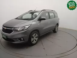 Chevrolet Spin