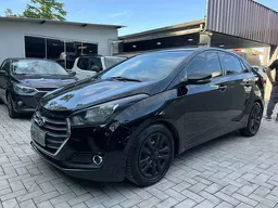 Hyundai HB20S