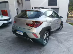 Hyundai HB20X