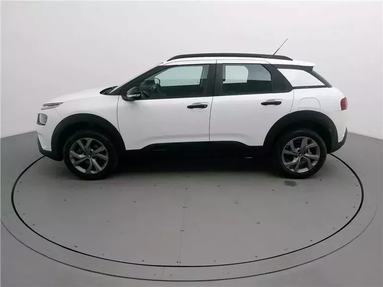 Citroën C4 Cactus Branco 17