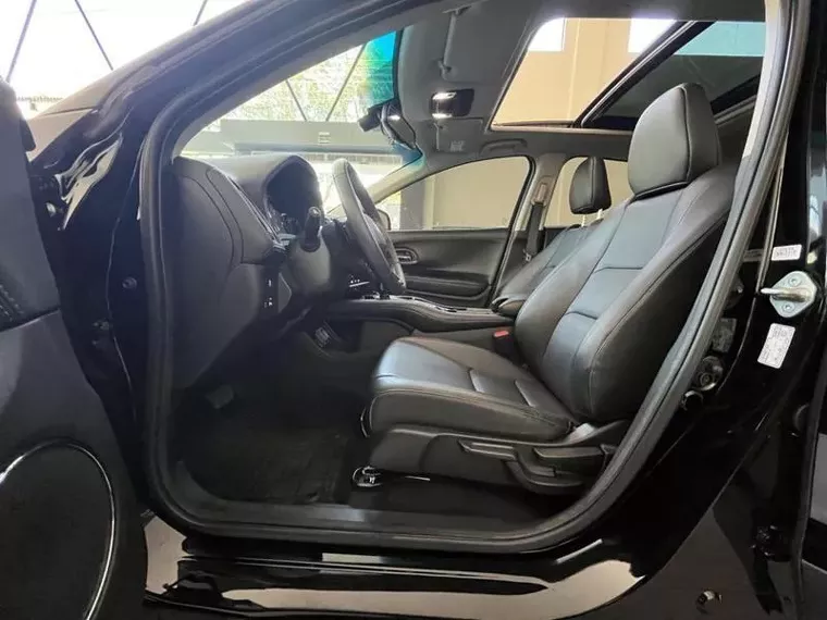 Honda HR-V Preto 2