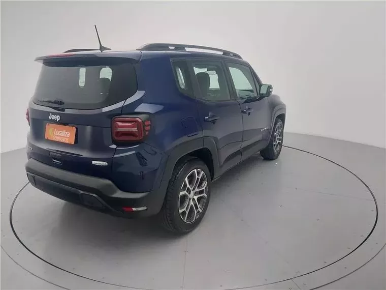 Jeep Renegade Azul 17