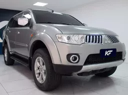 Pajero Dakar