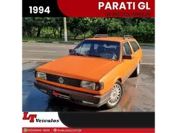 Volkswagen Parati