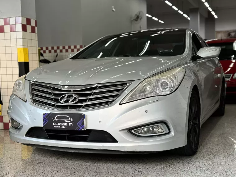 Hyundai Azera Prata 2