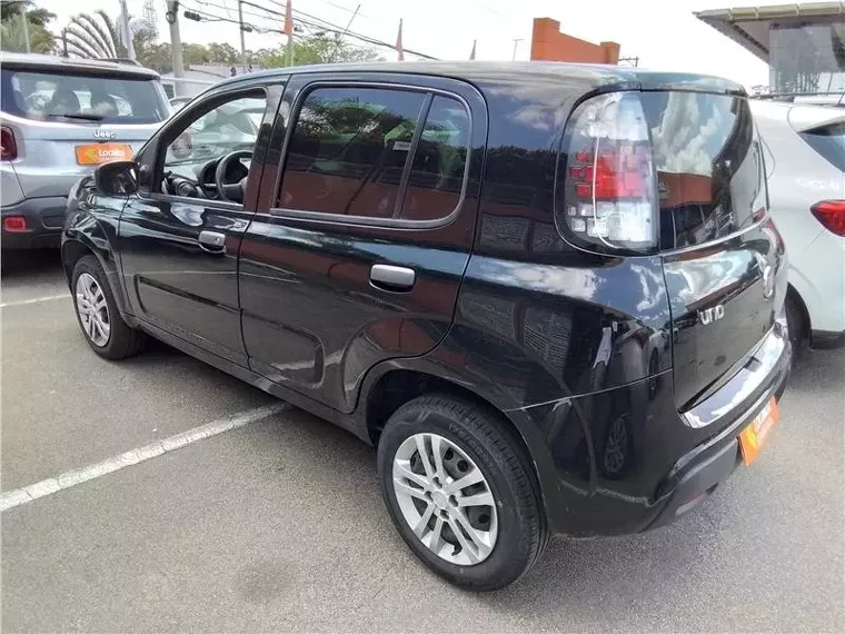 Fiat Uno Preto 2