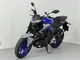 Yamaha MT-03