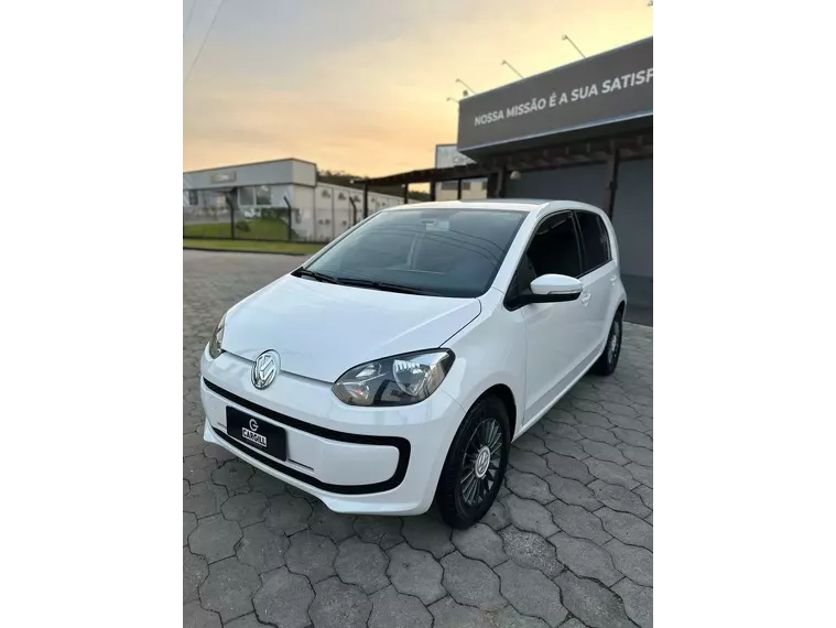 Volkswagen UP Branco 8