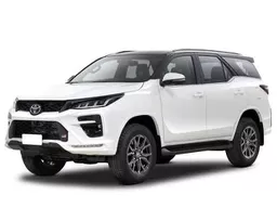 Toyota Hilux SW4
