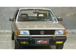 Volkswagen Voyage
