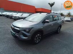 Chevrolet Spin