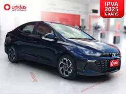 Hyundai HB20S