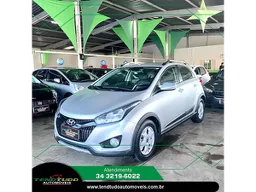 Hyundai HB20X