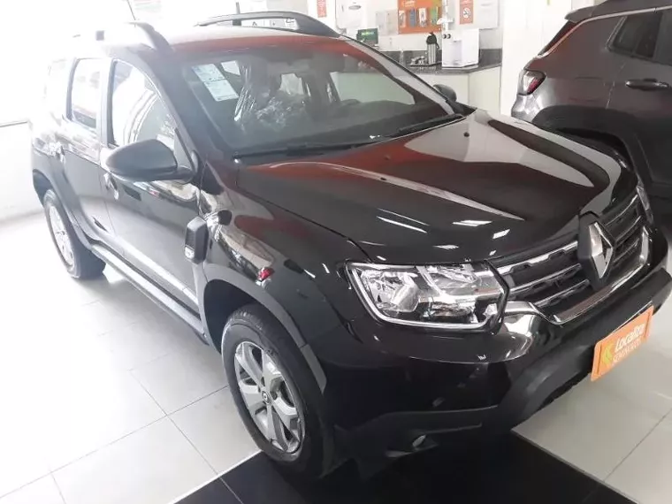 Renault Duster Preto 15