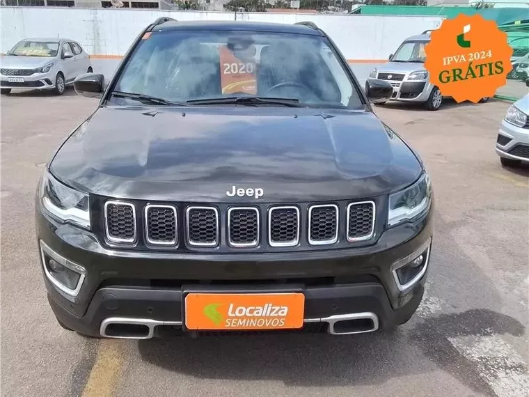 Jeep Compass Verde 11