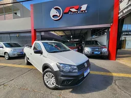 Volkswagen Saveiro