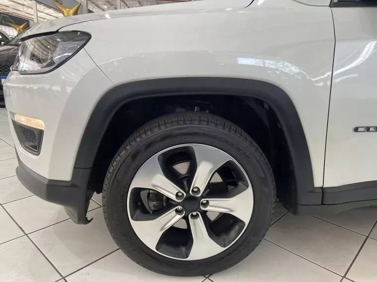 Jeep Compass Branco 7