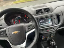 Chevrolet Spin