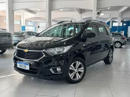 Chevrolet Spin