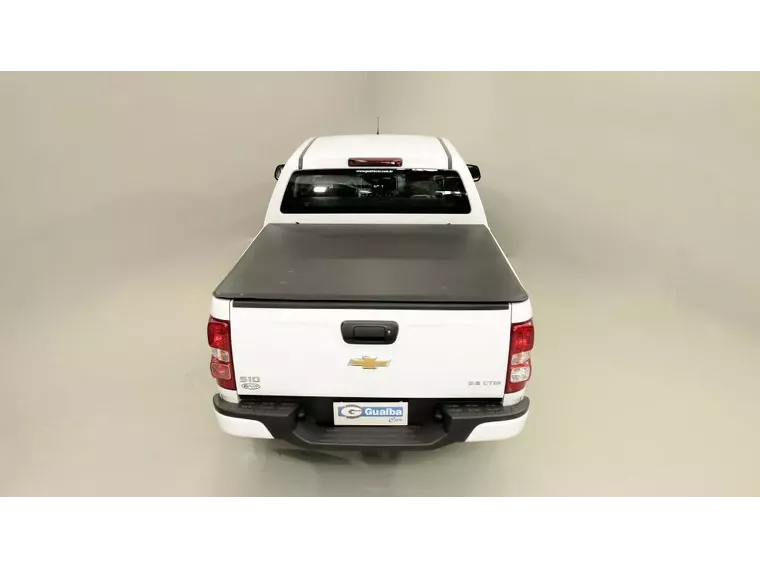 Chevrolet S10 Branco 11