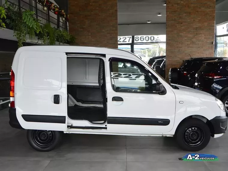 Renault Kangoo Branco 14