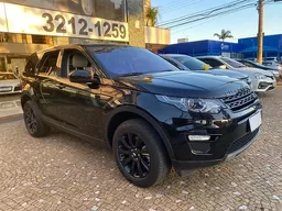 Discovery Sport