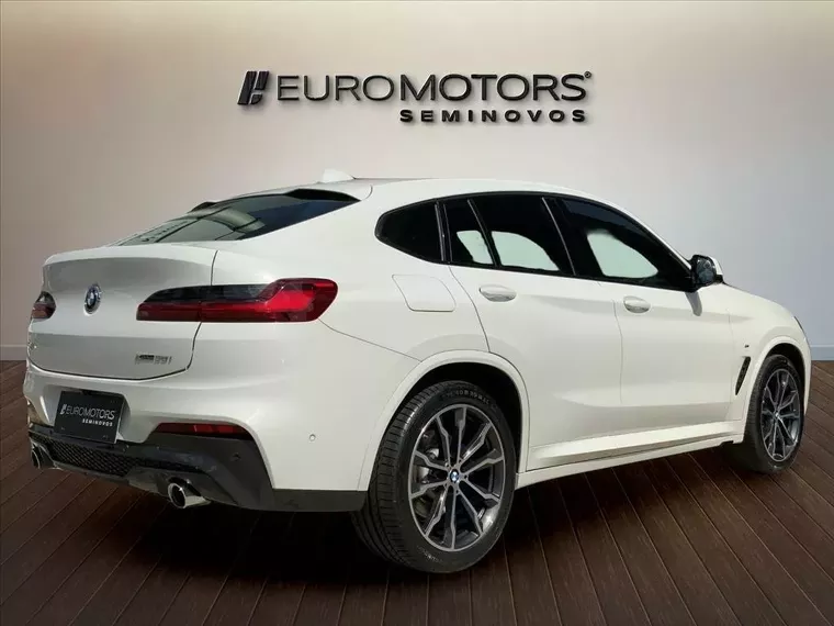 BMW X4 Branco 4