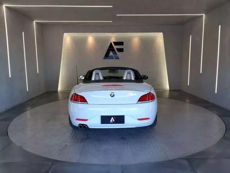 BMW Z4 Branco 7