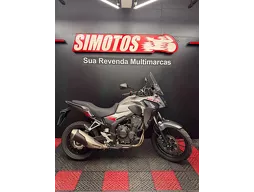 CB 500
