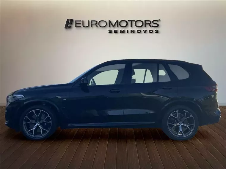 BMW X5 Preto 1