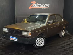Volkswagen Voyage