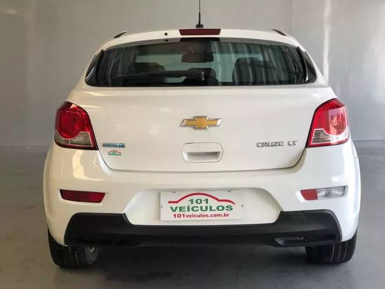 Chevrolet Cruze Branco 9