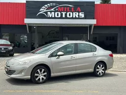 Peugeot 408