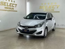 Hyundai HB20
