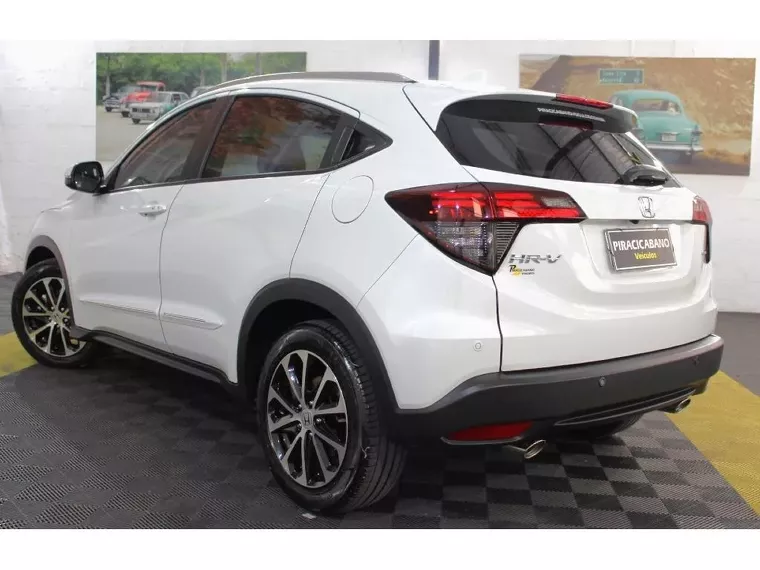 Honda HR-V Branco 18